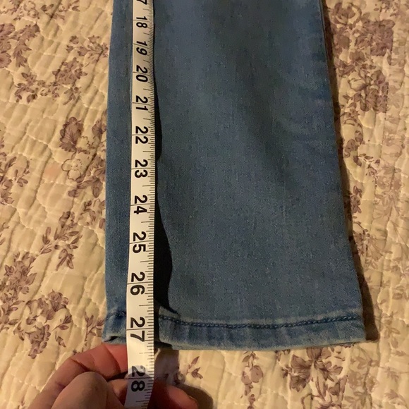 Embroidered Jeans - Picture 7 of 8